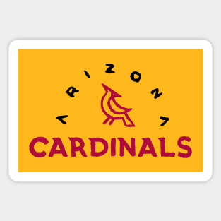 Arizona Cardinaaaals 08 Sticker